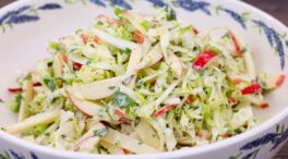 La ensalada caliente y saludable que me hago todas las noches