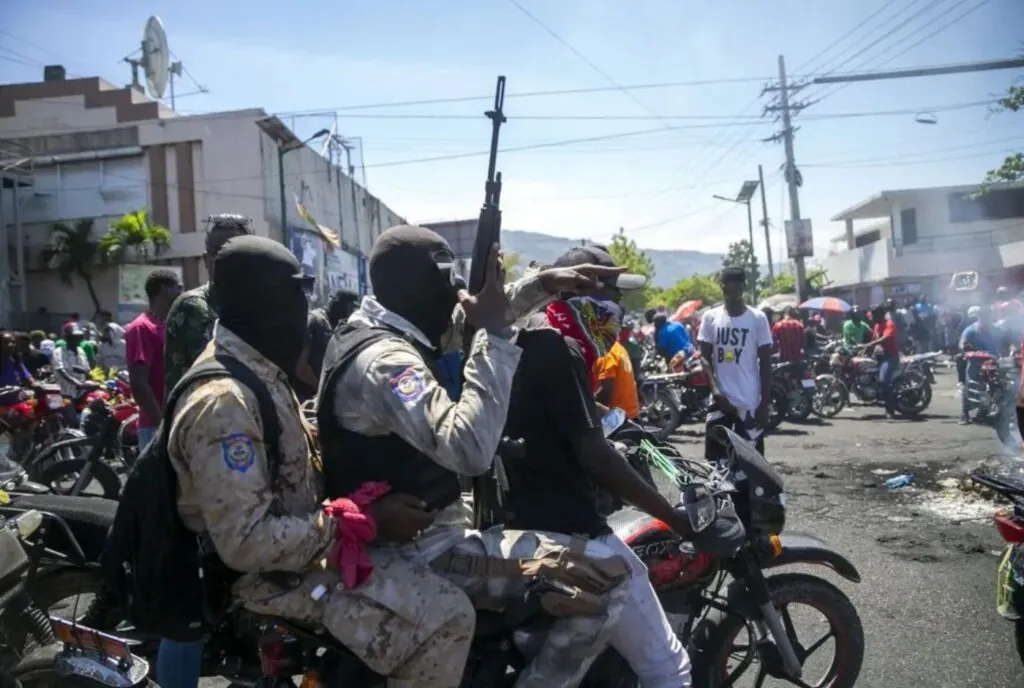 Grupo armado ejerce presión en Haití