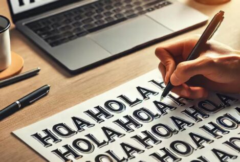Expertos en psicología revelan el motivo por el que muchas personas escriben en mayúsculas