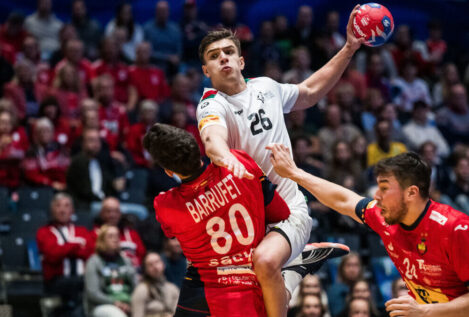 Los 'Hispanos', virtualmente eliminados del Mundial tras caer ante la revelación portuguesa