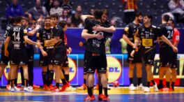 Los 'Hispanos' despiertan a tiempo y rescatan un empate ante Suecia