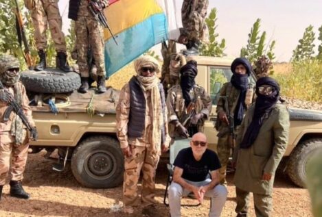 Un grupo tuareg libera y entrega a Argelia al español secuestrado en el sur del país
