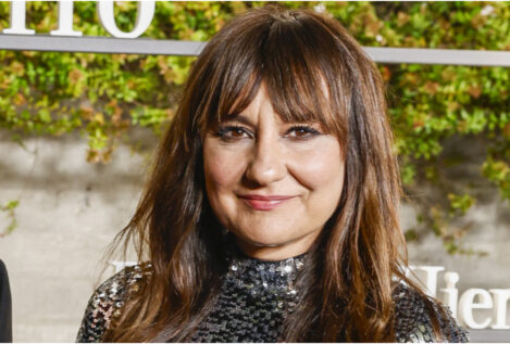 La nueva vida de Eva Amaral en una aldea secreta: animales, vendimia y cocina casera