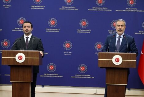 Turquía reabrirá su consulado en la ciudad siria de Alepo el próximo 20 de enero