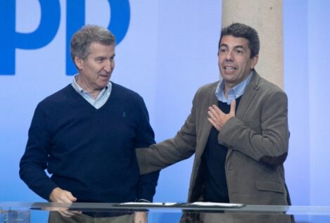 Feijóo plantea a empresarios valencianos un plan de 12.000 millones a ejecutar en 10 años