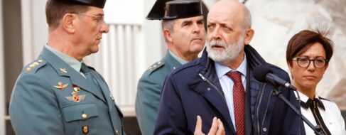Premian con una plaza en el Supremo al exdirector de la Guardia Civil vinculado a Koldo