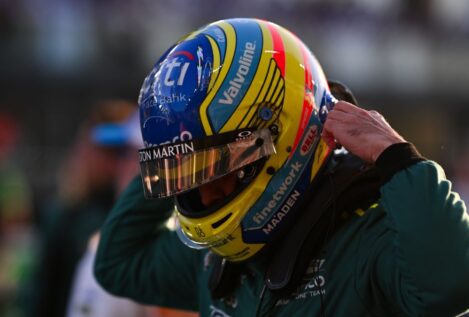 Fernando Alonso: «La historia de mi vida es competir con armas inferiores a los demás»