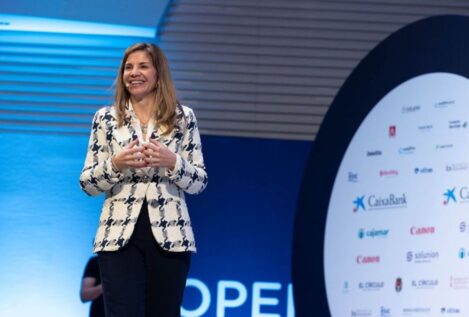 Marian Rojas: «Esta es la única forma de conseguir la verdadera felicidad»