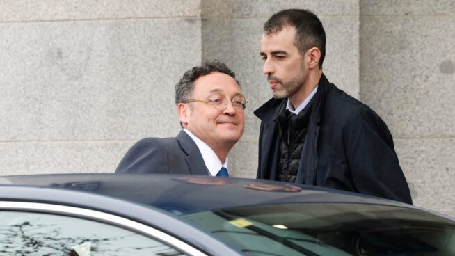 García Ortiz niega en el Supremo haber filtrado correos del novio de Ayuso a medios y Moncloa