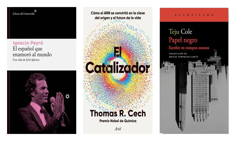 Guía de novedades literarias 2025 IV