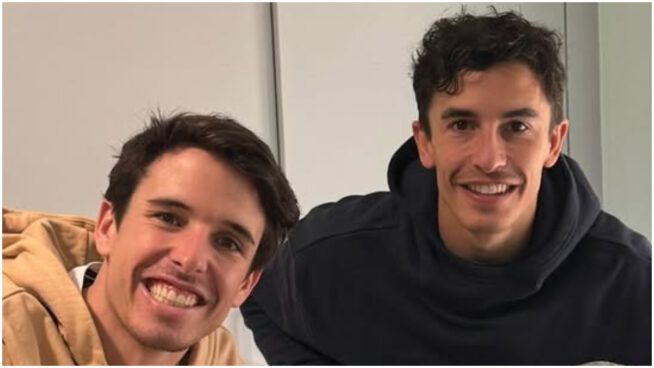 Marc y Álex Márquez, 'de oro' fuera de MotoGP: agencia de influencer y una inmobiliaria de éxito