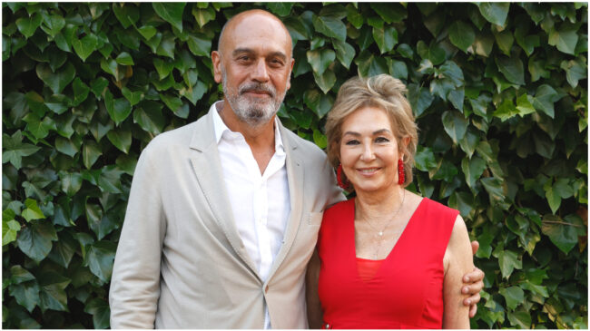 La historia de amor de Ana Rosa y Juan Muñoz: el lugar en el que se conocieron y sus dos hijos