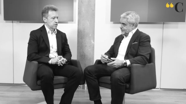 Alfredo Yepez (HPE) “Lo que quiero es que la gente salga del conformismo”