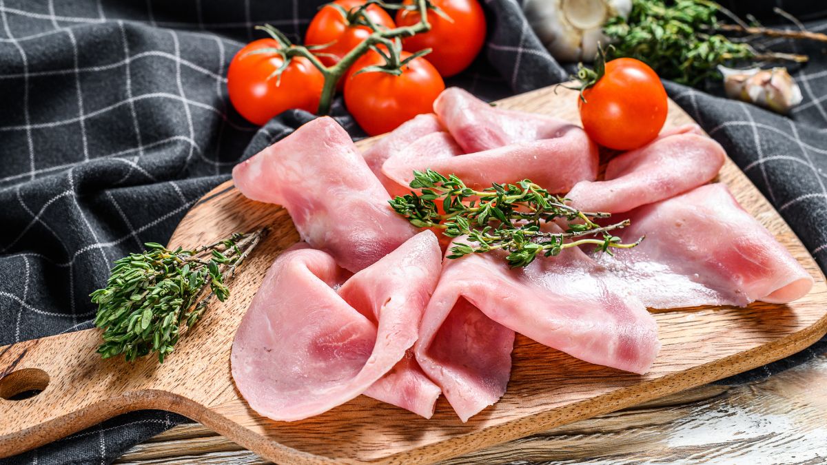 El aviso de una nutricionista: cuando compres jamón al corte, fíjate en la etiqueta