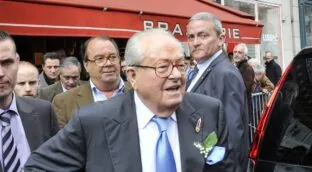 Muere Jean-Marie Le Pen, el histórico político francés que fundó el Frente Nacional