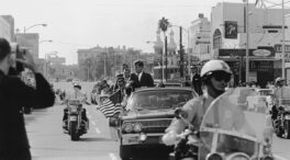 Trump desclasifica los documentos sobre las muertes de Kennedy y Martin Luther King
