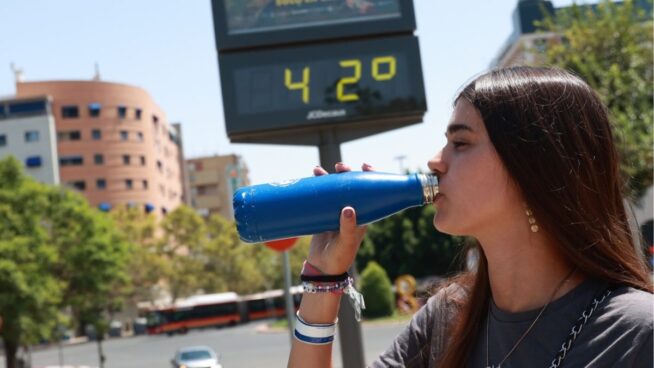 El año 2024 se corona como el tercero más cálido en España desde 1961, tras 2022 y 2023