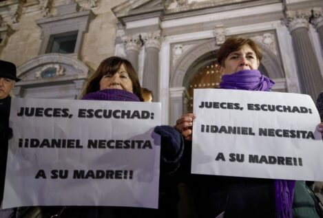 Juana Rivas denuncia de nuevo por violencia de género a su expareja tras recibir «90 llamadas»