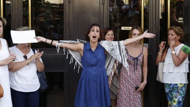 La denuncia de Juana Rivas por violencia vicaria contra su expareja llega al Juzgado de Violencia