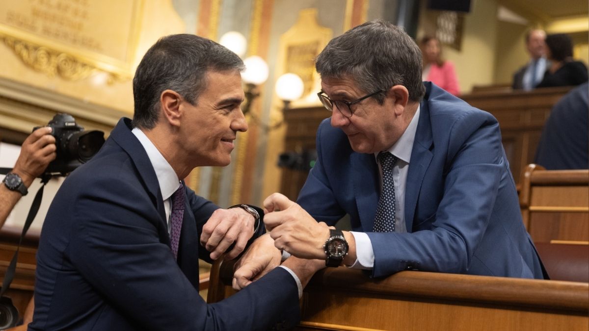 La asociación mayoritaria de jueces pide a la UE intervenir tras la propuesta judicial del PSOE
