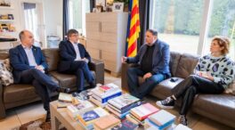 Junqueras y Puigdemont acuerdan una «nueva etapa para recuperar la fuerza independentista»