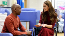 Kate Middleton confirma que el cáncer que sufre desde hace casi un año está «en remisión»