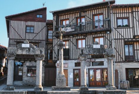National Geographic declara este pueblo salmantino como el mejor para visitar en enero