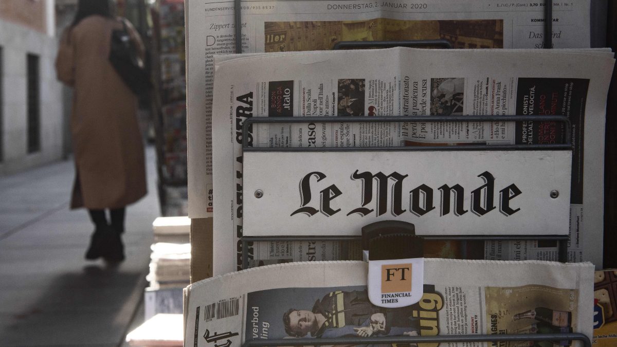 ‘Le Monde’ deja de publicar en X por la «creciente toxicidad» de la red social