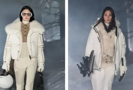 Chanel y Moncler nos inspiran para los 'looks' de ski más estilosos en la montaña