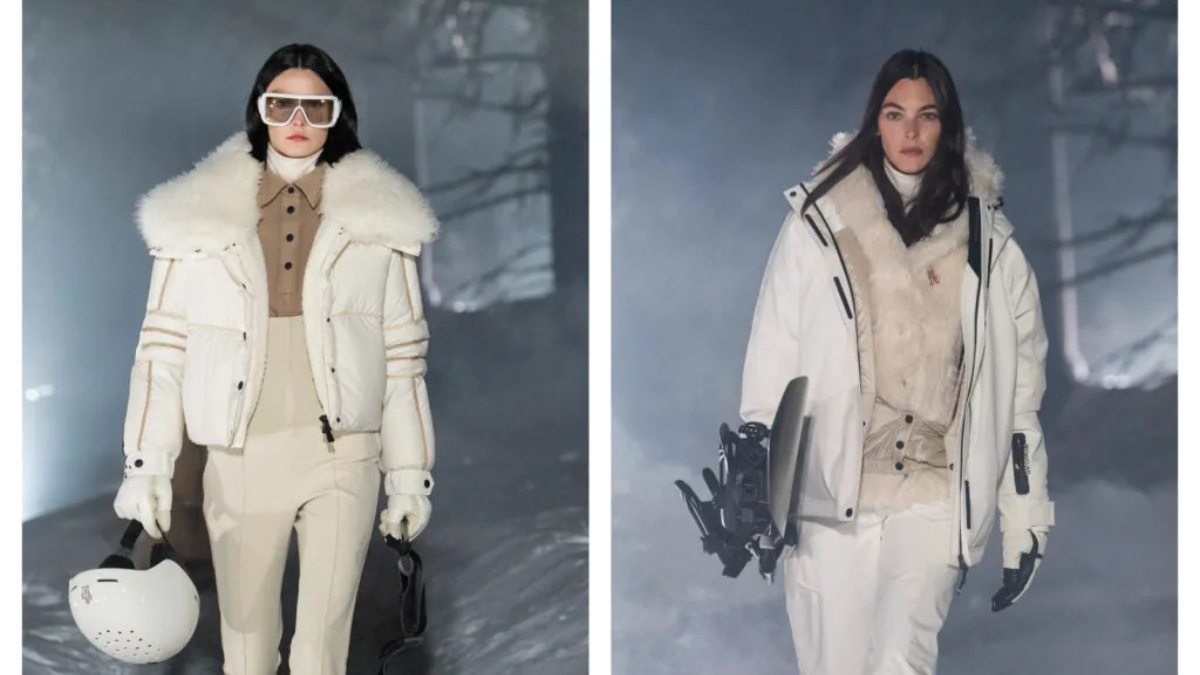 Chanel y Moncler nos inspiran para los ‘looks’ de ski más estilosos en la montaña