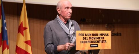 La nueva hoja de ruta de la ANC prevé la independencia de Cataluña para 2028