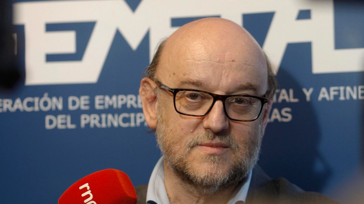 Luis Ángel Colunga cesa a petición propia como comisionado del Perte de descarbonización
