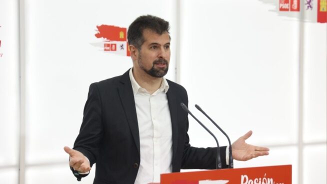 Luis Tudanca lamenta la legislatura «fallida» bajo el liderazgo de un gobierno «zombie»