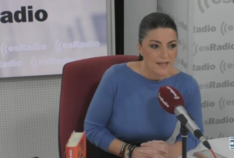 Olona reivindica otro partido en el «bloque del centroderecha»: «Hace falta una tercera pata»