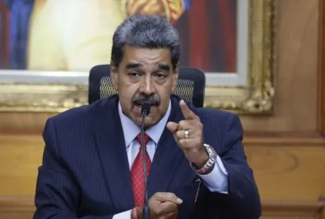 Maduro exige a Bukele que libere a los venezolanos deportados por Trump a El Salvador