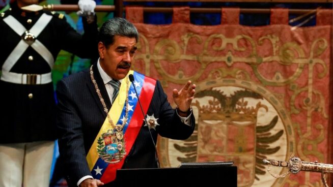 Venezuela cierra su embajada en Noruega tras la concesión del Nobel de la Paz a Machado