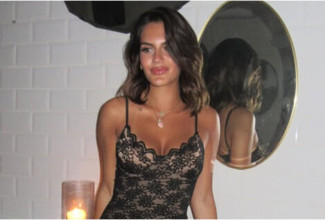 María, la hija de Pep Guardiola que es influencer: vida de lujo y trabajo junto a Victoria Beckham