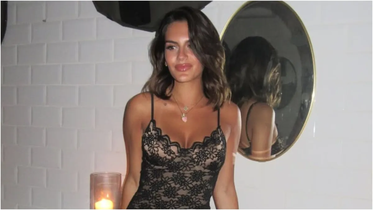María, la hija de Pep Guardiola que es influencer: vida de lujo y trabajo junto a Victoria Beckham