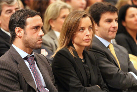 Mario y Alejandra, los dos hijos de Mario Conde: un amor de juventud con Colate y empresarios