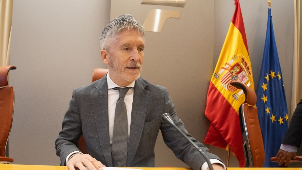 Interior prohíbe a Aldama usar la medalla al mérito de la Guardia Civil