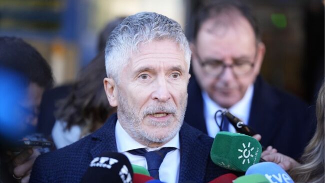 ERC, Bildu y BNG piden la comparecencia de Marlaska para explicar los contratos con Israel