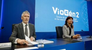 La realidad del nuevo sistema de Interior contra la violencia de género: «Un agente, 100 casos»