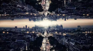 Un universo espejo del nuestro podría ser la causa de la materia oscura