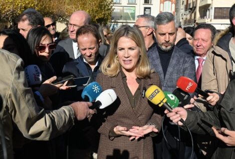 El PP lamenta que el PSOE «irrumpe» en Jaén con las «malas prácticas de Sánchez»