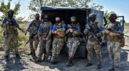 Ucrania dice que las bajas en las tropas rusas desde que arrancó el conflicto llegan a 825.000