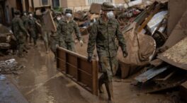 Denuncian que militares en Valencia duermen en tiendas de campaña y literas de lona