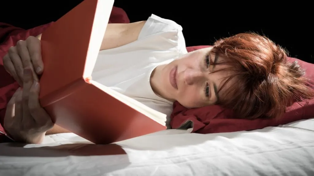 minutos exactos leer antes dormir reduce estrés