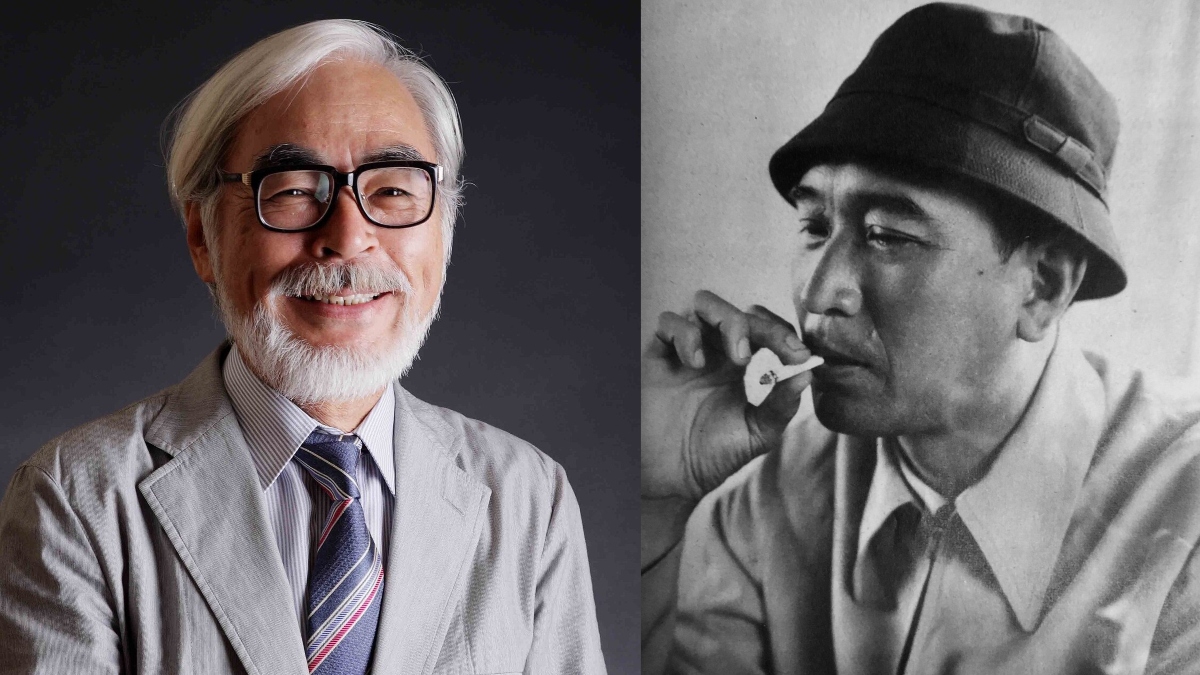 Kurosawa y Miyazaki: el encuentro de dos monstruos sagrados del cine japonés