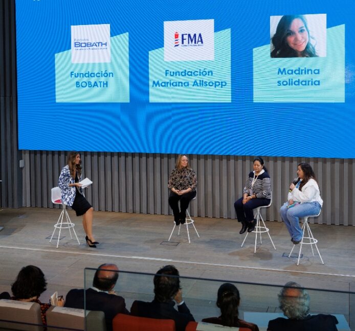 Fundación Moeve reconoce la labor de 15 proyectos sociales en comunidades vulnerables