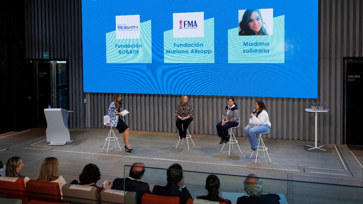 Fundación Moeve reconoce la labor de 15 proyectos sociales en comunidades vulnerables